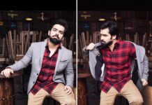 Ram Pothineni Instagram - #newprofilepic #love