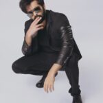 Ram Pothineni Instagram - For #TheWarriorr Promotions.. Love.. #RAPO
