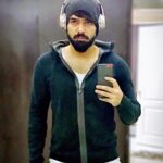 Ram Pothineni Instagram - Winter early mornings.. #love