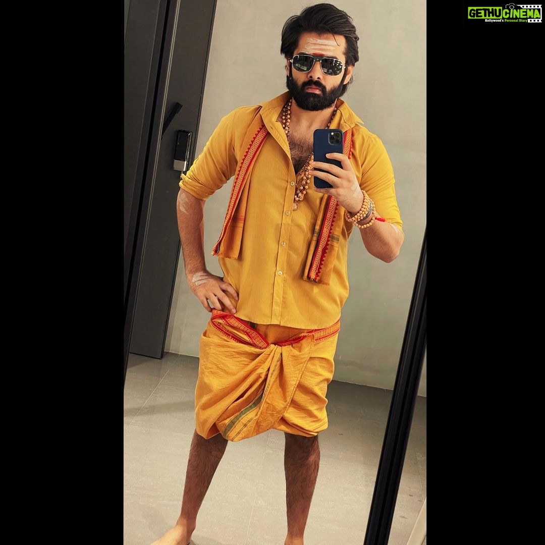 Actor Ram Pothineni Wiki, Biography, Age, Gallery, Wallpaper & more