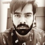 Ram Pothineni Instagram - For the ones complainin about missin ma stupid face.. lookin straight atchya!! 😘 #love