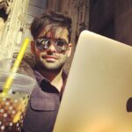 Ram Pothineni Instagram - Was working..and all of a sudden..thought of you..all of you.. ❤️ #instagRAM