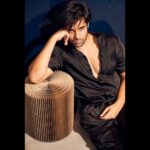 Ram Pothineni Instagram - 🖤 #RAPO Clicked by: @eshaangirri Styled by: @harmann_kaur_2.0 Thank you @_deepthee_ Location: #CASARAPO