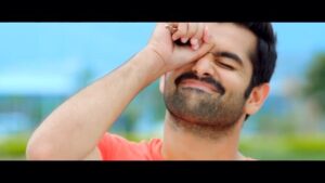 Ram Pothineni Instagram - Here you go...the First Teaser of #NenuSailaja .. Full video on my YouTube channel #iloveyoubutimnotinlovewithyou ;p#instagRAM