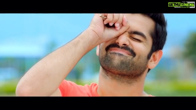 Ram Pothineni Instagram - Here you go...the First Teaser of #NenuSailaja .. Full video on my YouTube channel #iloveyoubutimnotinlovewithyou ;p#instagRAM