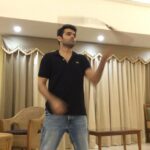 Ram Pothineni Instagram – Catch the full action on my YouTube channel. #enjoy #Nunchaku #Love #instagRAM