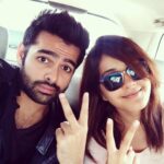 Ram Pothineni Instagram - Jusstt Landed In #Vizag ... See you guys at CMR Mall between 5-7 Today :) #MeetShivamTeam #Shivam #ShivamOnOct2nd #instagRAM