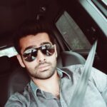 Ram Pothineni Instagram - Morning guys .. on my way to Radio Mirchi 98.3 FM to release the first song in #Shivam .. Tune in.. catch u there.. #Love #instagRAM
