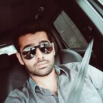 Ram Pothineni Instagram – Morning guys .. on my way to Radio Mirchi 98.3 FM to release the first song in #Shivam .. Tune in.. catch u there.. #Love #instagRAM