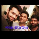 Ram Pothineni Instagram - Filming a #Crazy Crazy Crazy Crazy love song .. #HariKatha #SuperFun #instagRAM