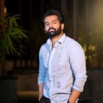 Ram Pothineni Instagram – For #REDTheFilm promotions.

Love..
#RAPO 

Wearing: @raamzofficial 
Clicked by: @wedlockcreationss