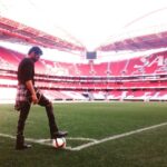 Ram Pothineni Instagram – Class ki ‘U’ …Mass ki ‘A’… #PandagaChesko ki ‘U/A’ .. all set for release on the 29th of MAY!! #Benfica #Enjoy #instagRAM
