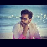 Ram Pothineni Instagram - Waiting for my shot... #BeachSong #PandagaChesko #Love #instagRAM