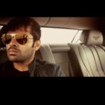 Ram Pothineni Instagram – Heading back to Hyd to continue #Shivam and Begin #HariKatha (Working Title) .. Can’t wait .. #Love #instagRAM