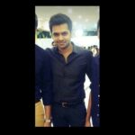 Ram Pothineni Instagram - RAndoM click at a Wedding.. #Weddingseason #Enjoy #instagRAM