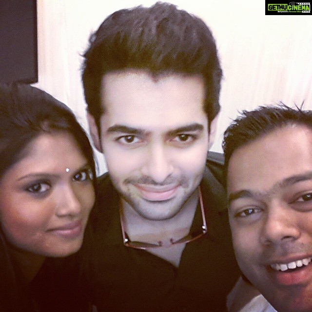 Ram Pothineni Instagram - At a friend's wedding.. #Friends #Chennai #Love #instagRAM