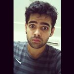 Ram Pothineni Instagram - When u suddenly remember it's #LegDay at the #Gym :/ #happyweekend ppl.. #Love #instagRAM