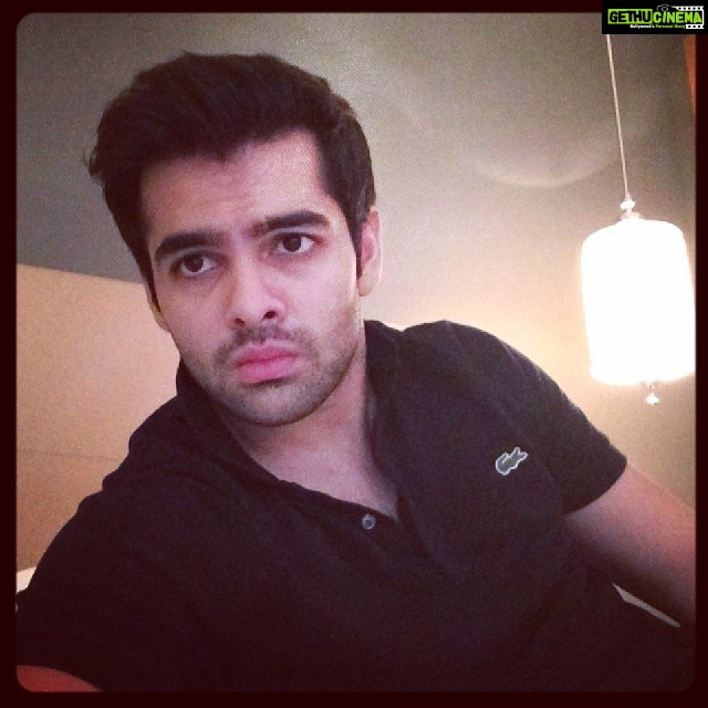 Ram Pothineni Instagram - #chilling #chennai #weekend #RAndoMpic #enjoy #instagRAM