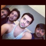 Ram Pothineni Instagram - #horrormovie #latenight #friends #chennai #madness #instagRAM