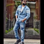 Ram Pothineni Instagram – Chennai..For #TheWarriorr promotions. Day2

Love..
#RAPO