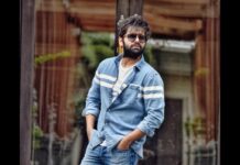Ram Pothineni Instagram - Chennai..For #TheWarriorr promotions. Day2 Love.. #RAPO