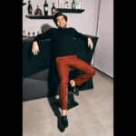 Ram Pothineni Instagram - 9 to 5: Show em how you Rock.. 5 to 9: Show em how you Roll!! Love.. #RAPO Clicked by: @eshaangirri Styled by: @harmann_kaur_2.0 Bar: @ramon_esteve Thank you @_deepthee_ Location: #CASARAPO