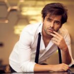 Ram Pothineni Instagram - I’m at work.. I’m at home.. Go formal..Go easy..the #WFH Look Love.. #RAPO Clicked by: @eshaangirri Styled by: @harmann_kaur_2.0 Thank you @_deepthee_ Location: #CASARAPO