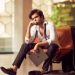 Ram Pothineni Instagram - I’m at work..I’m at home.. Go formal..Go easy..the #WFH Look Love.. #RAPO Clicked by: @eshaangirri Styled by: @harmann_kaur_2.0 Thank you @_deepthee_ Location: #CASARAPO