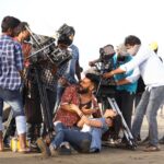 Ram Pothineni Instagram - In a world of my own...❤️ Love.. #RAPO #ismartshankar