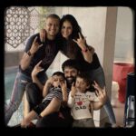 Ram Pothineni Instagram - Happppyyy Birthday to the most selfless & caring friend anyone can ever ask for! Have the bestest year ahead Genuuu @geneliad ..we should all get together for the 🤘day again sometime.. Lotsa Love.. #RAPO