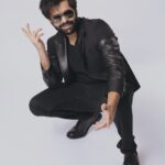 Ram Pothineni Instagram - For #TheWarriorr Promotions.. Love.. #RAPO