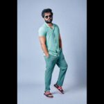 Ram Pothineni Instagram - For #TheWarriorr promotions. Love.. #RAPO