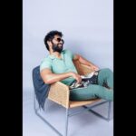 Ram Pothineni Instagram - For #TheWarriorr promotions. Love.. #RAPO