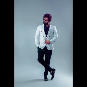 Ram Pothineni Instagram - For #TheWarriorr promotions.

Love..
#RAPO