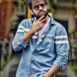 Ram Pothineni Instagram - Chennai..For #TheWarriorr promotions. Day2 Love.. #RAPO