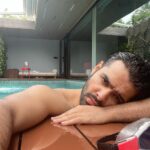 Ram Pothineni Instagram - Summers suck! Yeah?…😒