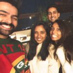 Ram Pothineni Instagram - Merry Christmas my lovely people! 🤗🎄❤️ #RAPO