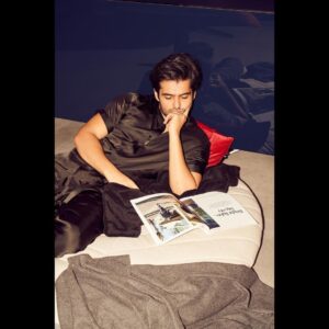 Ram Pothineni Instagram - 🖤

#RAPO 

Clicked by: @eshaangirri 
Styled by: @harmann_kaur_2.0 
Thank you @_deepthee_ 

Location: #CASARAPO