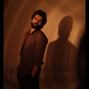 Ram Pothineni Instagram - For #REDTheFilm promotions..

Love..
#RAPO 

Wearing: @raamzofficial 
Captured by: @jitendrabhagavatulaa
