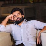 Ram Pothineni Instagram – For #REDTheFilm promotions.

Love..
#RAPO 

Wearing: @raamzofficial 
Clicked by: @wedlockcreationss