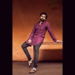 Ram Pothineni Instagram – For #REDTheFilm promotions.. 🤘

Love..
#RAPO

Outfit – @kunalrawalofficial 
Styled by – @ashwin_ash1 & @hassankhan_3 
Clicked by – @eshaangirri