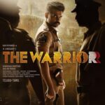 Ram Pothineni Instagram - #RAPO19 is #𝐓𝐇𝐄𝐖𝐀𝐑𝐑𝐈𝐎𝐑𝐑 #RAPO19FirstLook