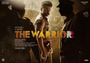 Ram Pothineni Instagram - #RAPO19 is #𝐓𝐇𝐄𝐖𝐀𝐑𝐑𝐈𝐎𝐑𝐑 
#RAPO19FirstLook