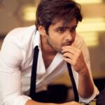 Ram Pothineni Instagram - I’m at work.. I’m at home.. Go formal..Go easy..the #WFH Look Love.. #RAPO Clicked by: @eshaangirri Styled by: @harmann_kaur_2.0 Thank you @_deepthee_ Location: #CASARAPO