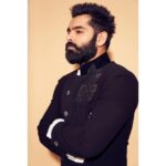 Ram Pothineni Instagram - ... Outfit - @manishmalhotra05 Styling - @ashwin_ash1 @hassankhan_3 Pics - @eshaangirri #manishmalhotra #blenderspridefashiontour