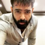 Ram Pothineni Instagram - ‪Dear PeterHein Master, ‪Your love for me can only be felt..n not seen....................just like the PAIN you give me.. 🙃‬ ‪Love..‬ ‪#RAPO ‬ ‪#REDTheFilm #REDFIGHT ‬ ‪P.S. just watched the rushes.. MIND = BLOWNNN 🔥‬