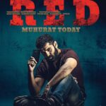 Ram Pothineni Instagram - Aaaannndddd it Begins!!!! .....With allllll your love.. ❤ #RED #REDTheFilm #RAPO18