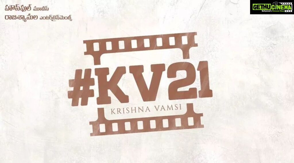 Ramya Krishnan Instagram - Bringing the emotional tale for you all to embrace... Happy to introduce #kv21 #rangamarthanda https://youtu.be/LgvNYl1WvD0