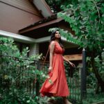Ramya Pandian Instagram - Wildflower soul : Fierce and free spirited Photography @anupamasindhia Outfit @maddy9395 Location @morickapresort #ramyapandian #rpvacays Morickap Resort
