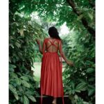 Ramya Pandian Instagram - Wildflower soul : Fierce and free spirited Photography @anupamasindhia Outfit @maddy9395 Location @morickapresort #ramyapandian #rpvacays